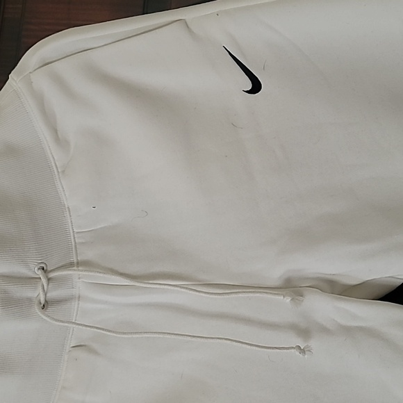 Nike wide leg lounge pants - Picture 2 of 5